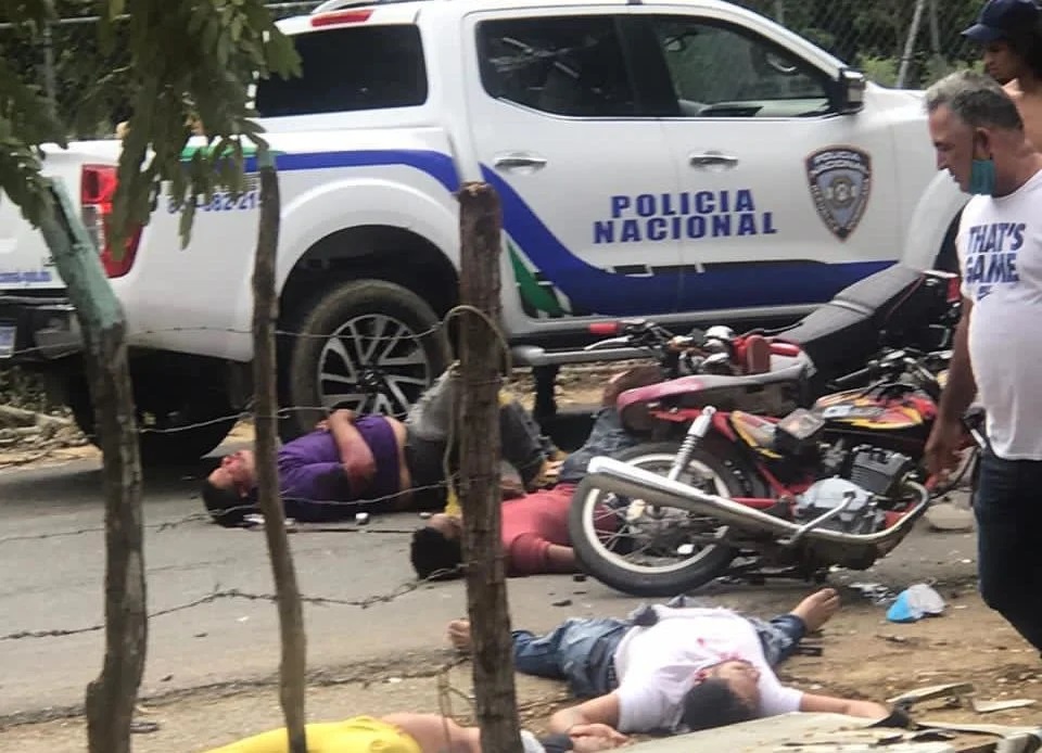 Accidente De Motocicletas En Mao Deja Dos Fallecidos Y Varios Heridos ...